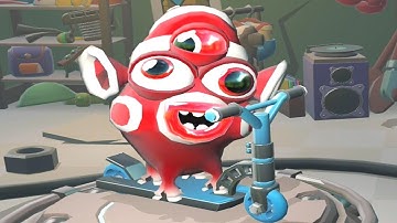 Bacon Escape 2 (iOS) - Walkthrough Part 6 - Stage 3: Levels 6-10