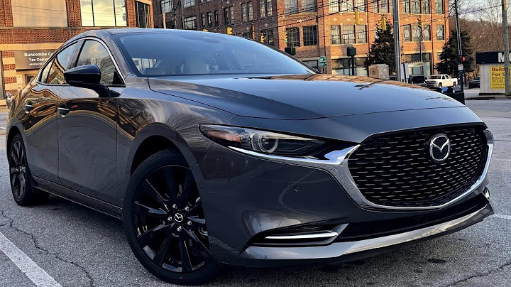 How much is a 2022 mazda 3