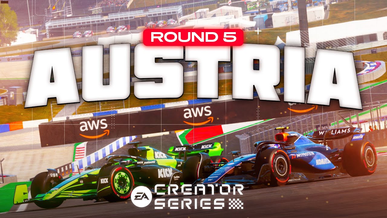 Creator Series Highlights | Season 7 Austrian Grand Prix