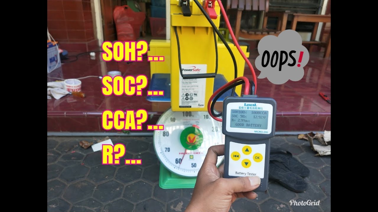Unboxing review baterai battery aki solar panel solar Cell PLTS rumah ...