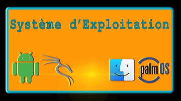 Système d’Exploitation 🤔