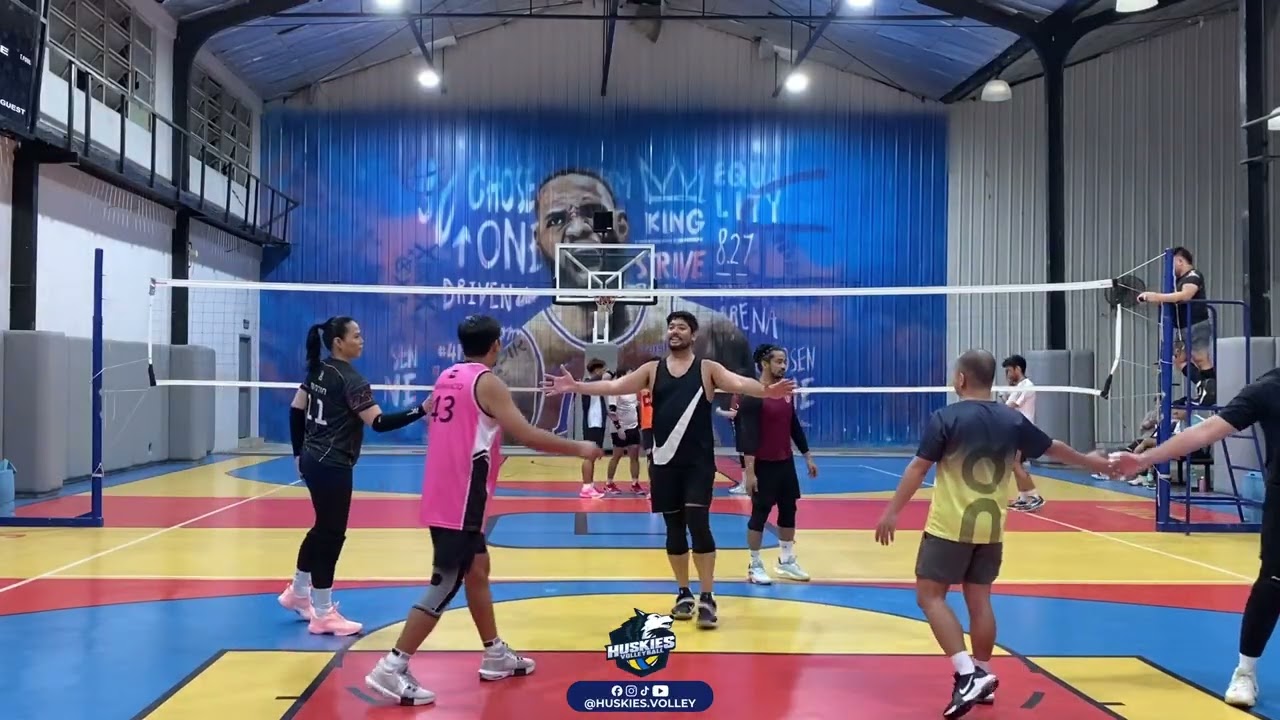 March 14, 2026 - Game 7 (Vipers v Sexbomb) | Huskies Volleyball