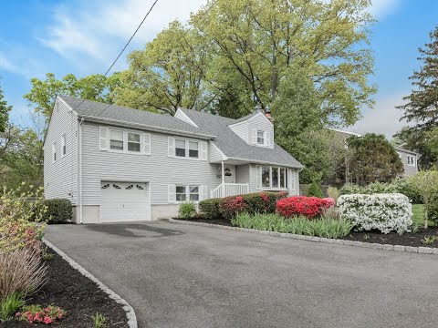 166 Vivian Avenue, Emerson, NJ home video tour