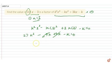 Find the value of  ltmath gt  ltmi gtk lt/mi gt  lt/math gt if  ltmath gt  ltmrow gt  ltmi gtx