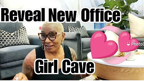 NEW || MUST SEE || GIRL CAVE|| OFFICE SPACE || MAK...