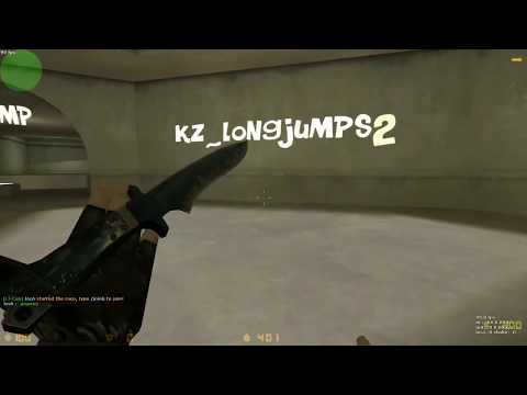 KZ LongJump Cup (Auto) Plugin