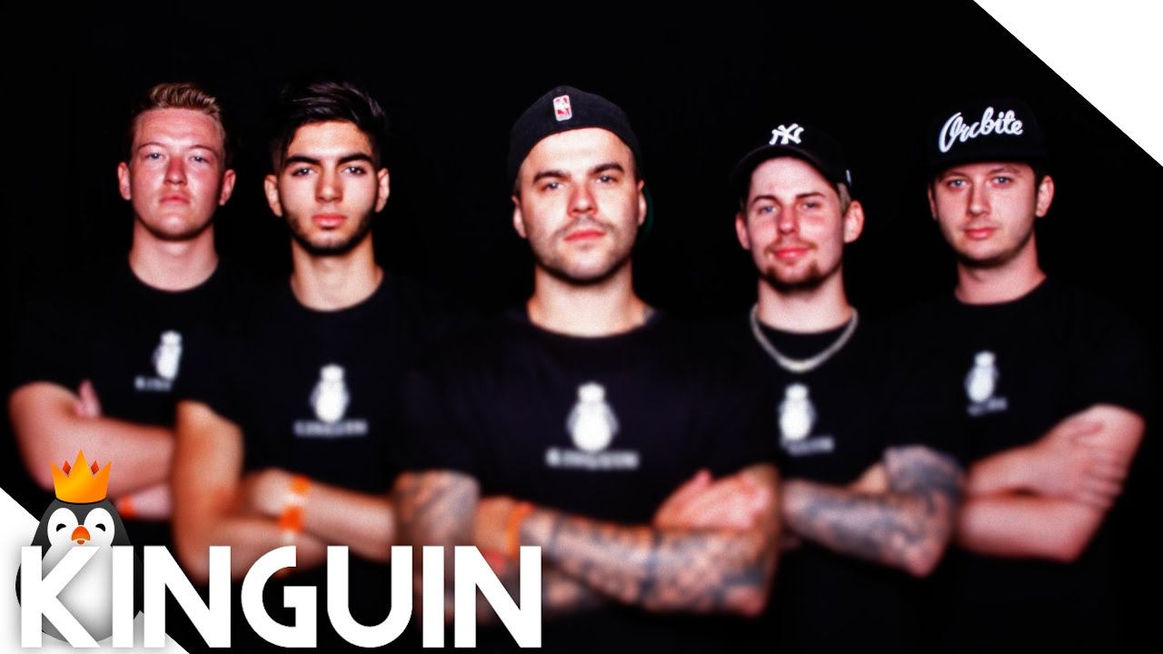 CS:GO - Team Kinguin!