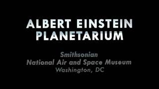 Einstein Planetarium Experience