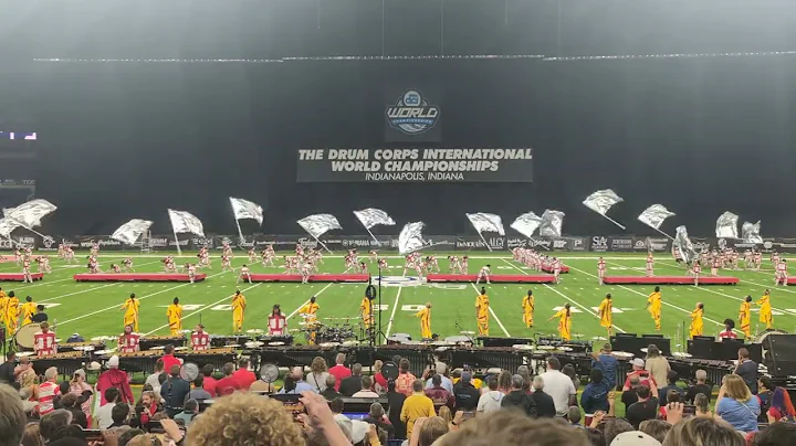 Not TOTALLY the Bluecoats 2024 "Change is Everything" Victory Run