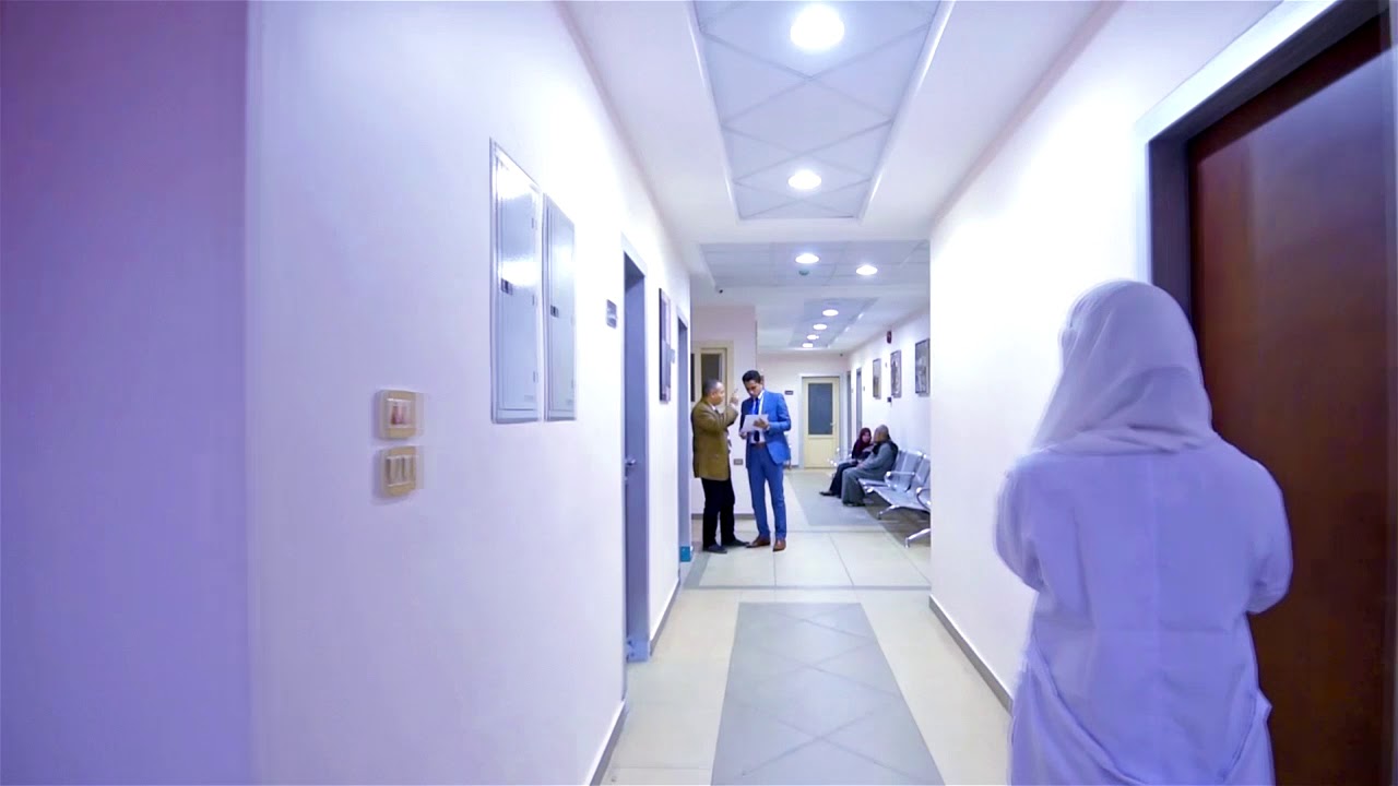 أكبر صرح طبي في مجال الرمد في صعيد مصر