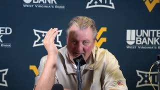 Bob Huggins | Navy Postgame