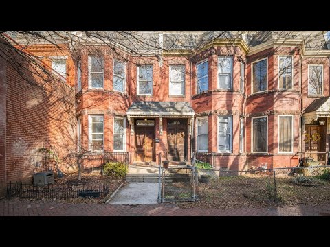 110 W Marshall St, Richmond, VA home video tour
