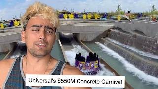 Universal's Concrete Theme Park (for kids)