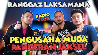 Ranggaz Laksmana Pengusaha Muda 
