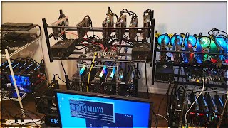 Crypto Mining Farm at Apartment | June 2023 Update screenshot 4