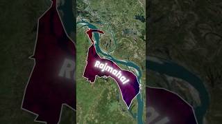 Rajmahal , Jharkhand ka Hidden History 😳 #rajmahal #sahibganj #jharkhand