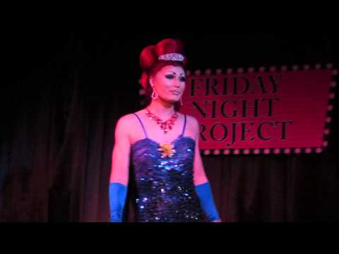 Charity Steal's - Maybe This Time at Friday Night Project @ The GH 25th July 2014
