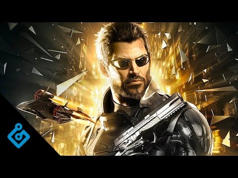 Video: Deus Ex: Mankind Divided Tops UK Chart, Men Salget Af Human Revolution Var 