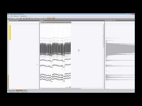 Import and assemble VNTR sequencer trace files (BioNumerics 6)