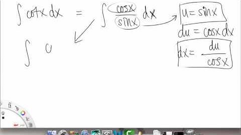 The Substitution Method | Example 3 | Single Variable Calculus for Sci & Eng | Griti