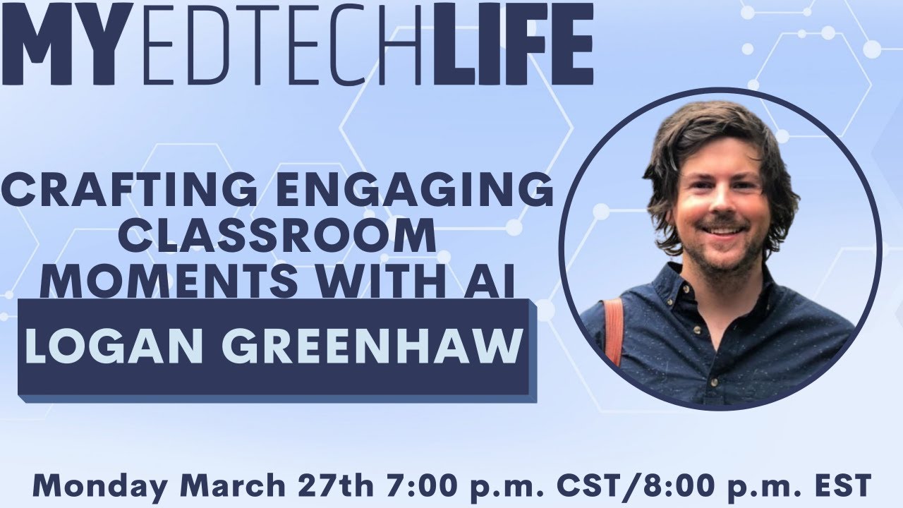 Episode 187: Crafting Engaging Classroom Moments with AI