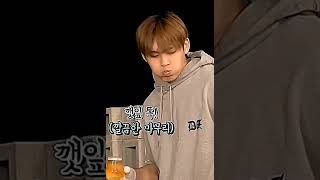 Wondering why Seventeen couldn't join IDOLS EATING TREND, then I see this!!