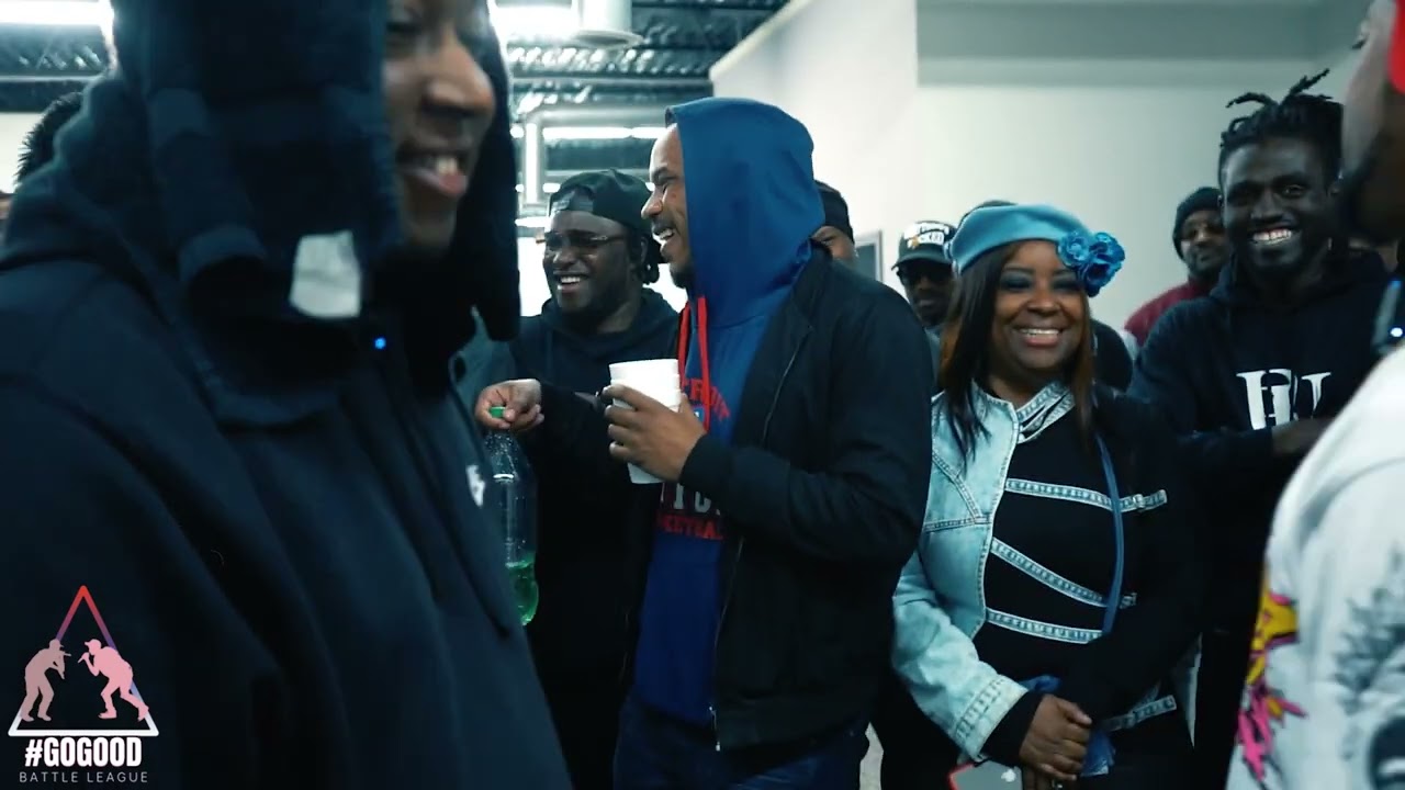 GOGOOD BATTLE LEAGUE - SHASTAFFA VS KITCHEN QLEEN (OFFICIAL BATTLE)