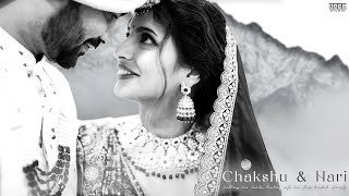 Chakshu & Hari - Wedding Trailer Kaps Studio