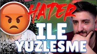 HATER İLE YÜZLEŞME (Part1)  Brawl Stars Türkiye