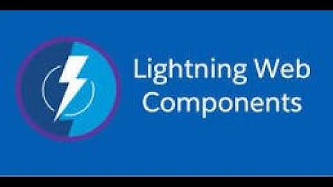 Create and understand your very first Lightning Web Component #sfdc #developer