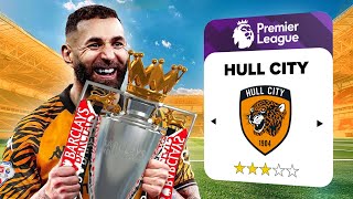 YENİ TRANSFERLERİ İLE HULL CİTY REBUİLD !