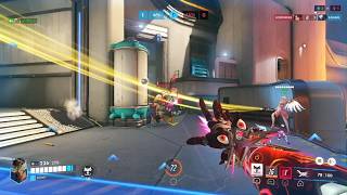 Overwatch LifeWeaver Competitive Blowout
