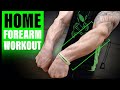 Intense 6 Minute At Home Forearm Workout