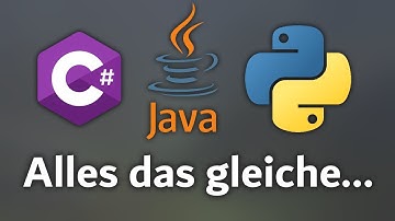 Alles basiert auf den gleichen Grundlagen