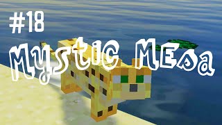 Crazy Cat Lady | Mystic Mesa Modded Minecraft (Ep.18)
