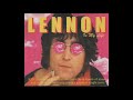 John Lennon in his own words (Just like) starting over-1980