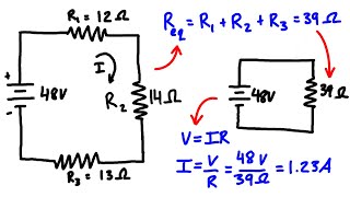 Ohm’s Law Example #1 screenshot 5