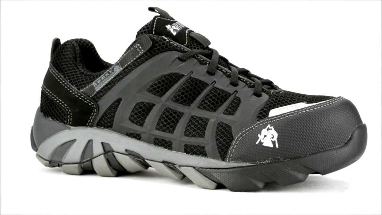 rocky composite toe shoes