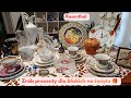 Kup prezenty na święta ☺️ PCHLI TARG antyki na każdą kieszeń #antyki #vintage #rosenthal #bohemia