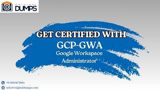 GCP-GWA Sample Questions & Answers | Google Workspace Administrator Exam Prep