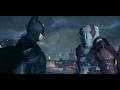 Batman Arkham Knight Walkthrough Gameplay Part 9 | Azrael Identity Revealed | Firefighter Rescue