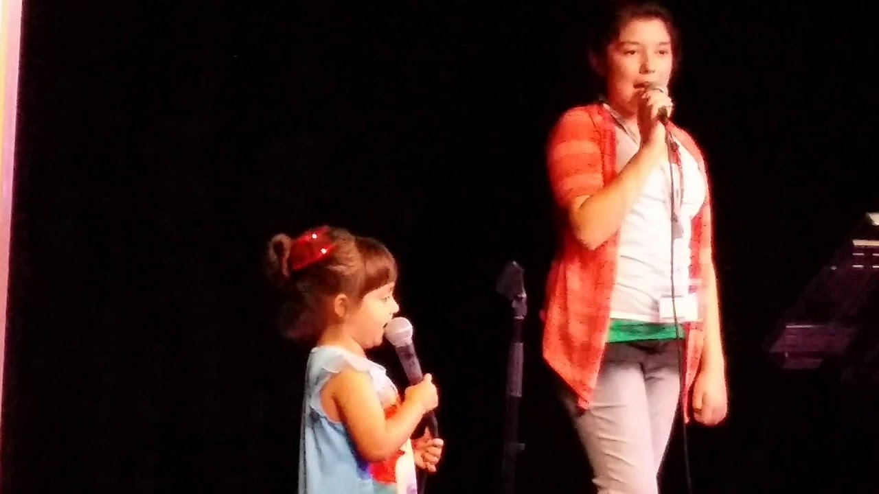 Disney cruise karaoke YouTube