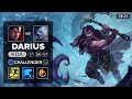 Darius vs Urdy Top - EUW Challenger - Patch 25.21 Season 15