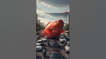 cá lóc khổng lồ kỳ lạ (strange giant snakehead fish) #giant #strange #review #shorts