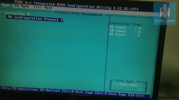Raid 1 & 5 Configuration on Dell Poweredge R710 Server