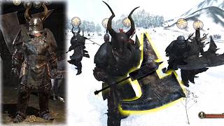 Hidden Chaos Axe Recipe in Old Realms Bannerlord (Patched Out)