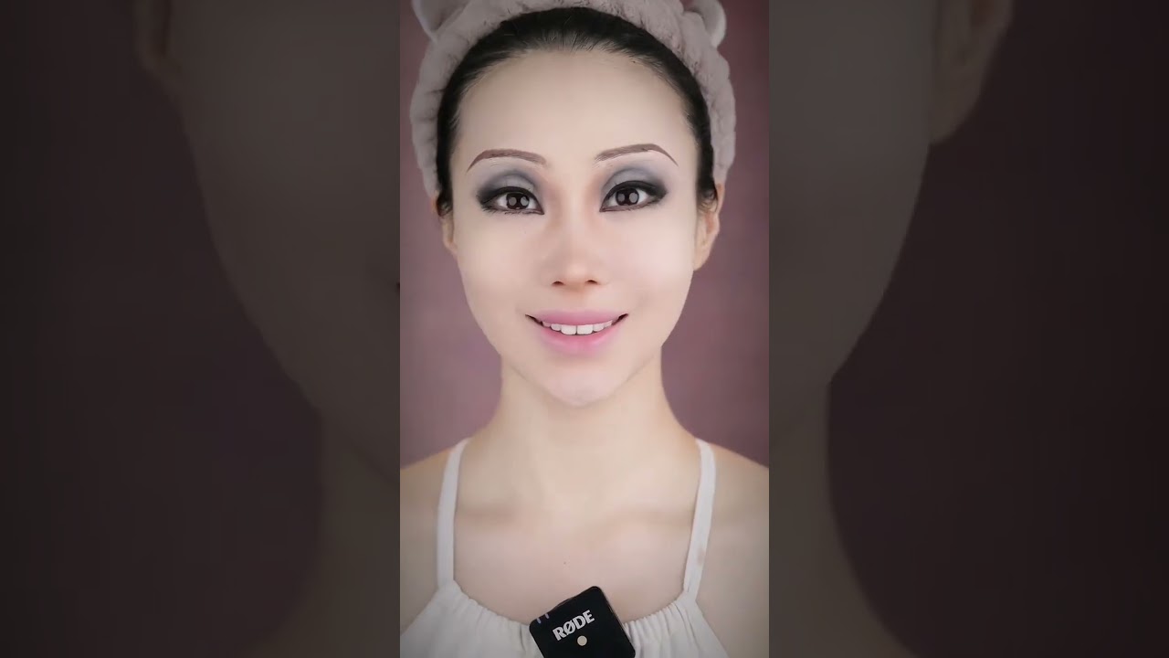 天空一声巨响，瑞kiao闪亮登场#makeup #shorts