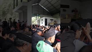 Download Lagu Amor's home in Acintya, the cremation ceremony is taking place between #bali #tabuhbali MP3