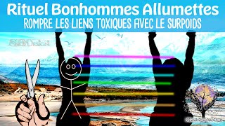 Rituel des bonhommes allumettes pour maigrir