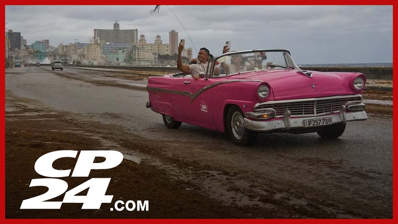 Canadians urged to prepare for disruptions under new Cuba travel warning